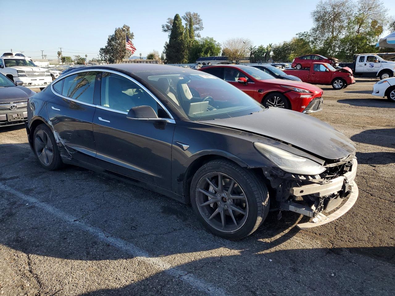 2018 TESLA MODEL 3 photo 7