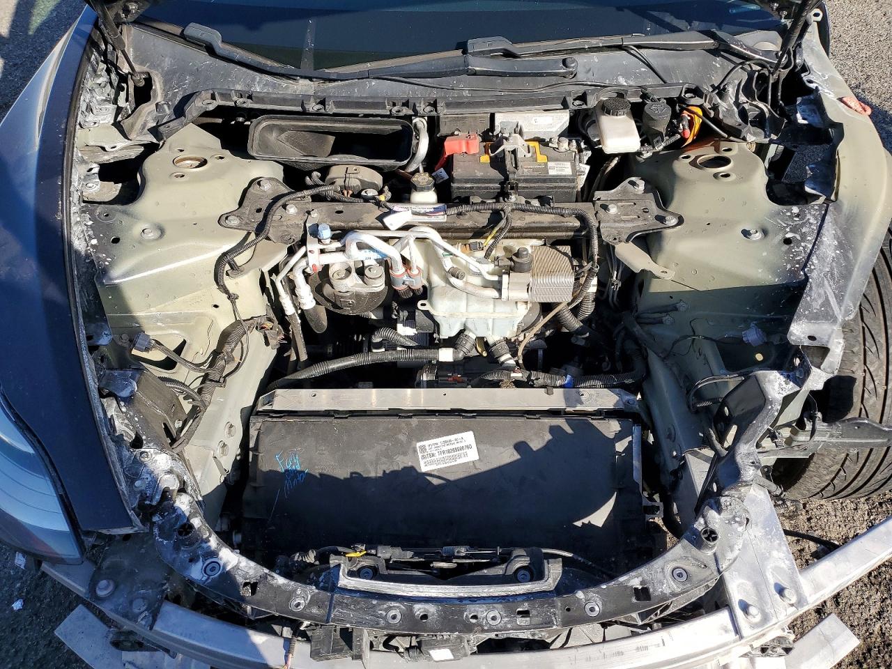 2018 TESLA MODEL 3 photo 21