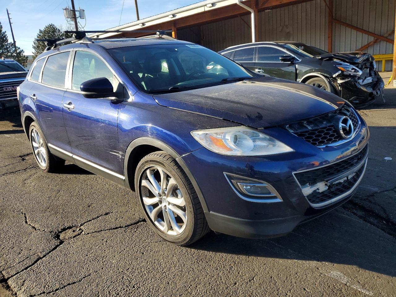 2011 MAZDA CX-9 photo 10