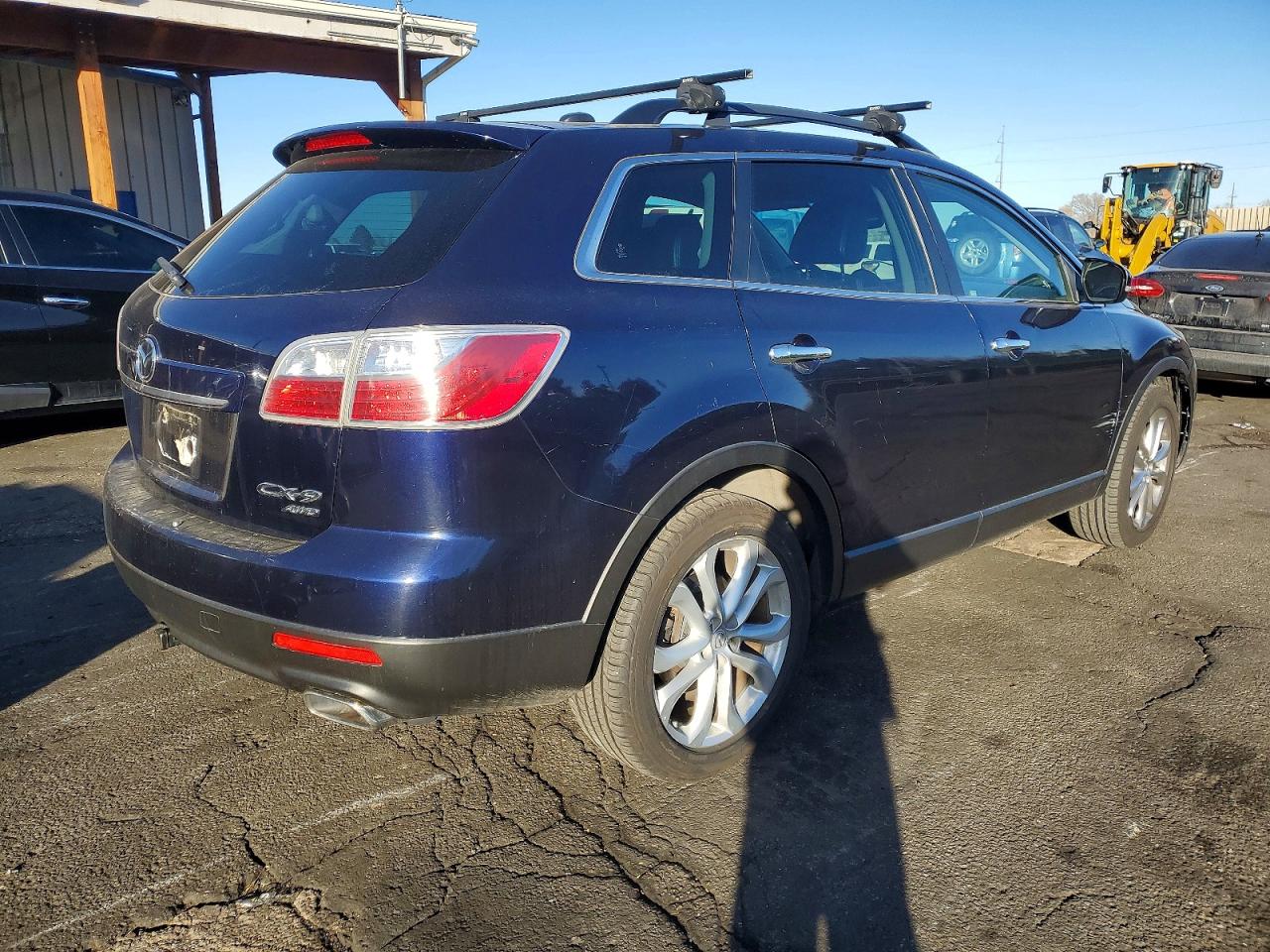 2011 MAZDA CX-9 photo 7