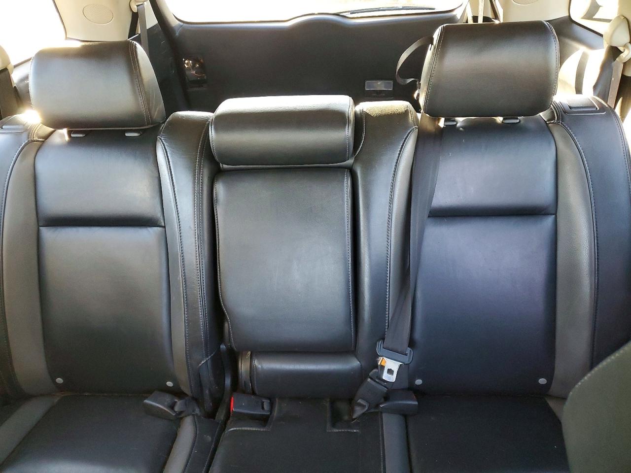 2011 MAZDA CX-9 photo 28