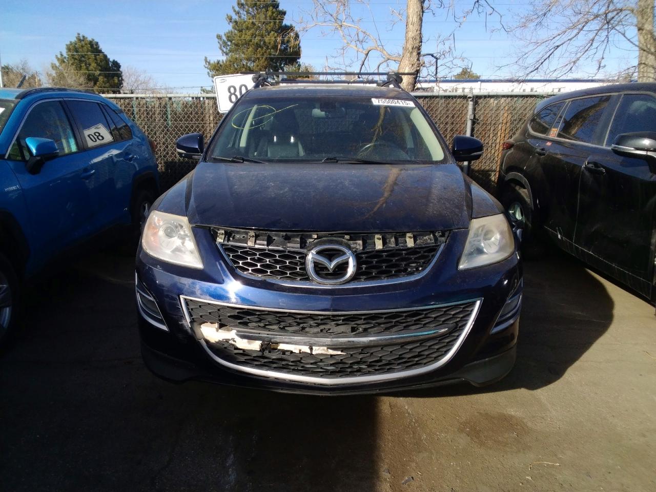 2011 MAZDA CX-9 photo 13