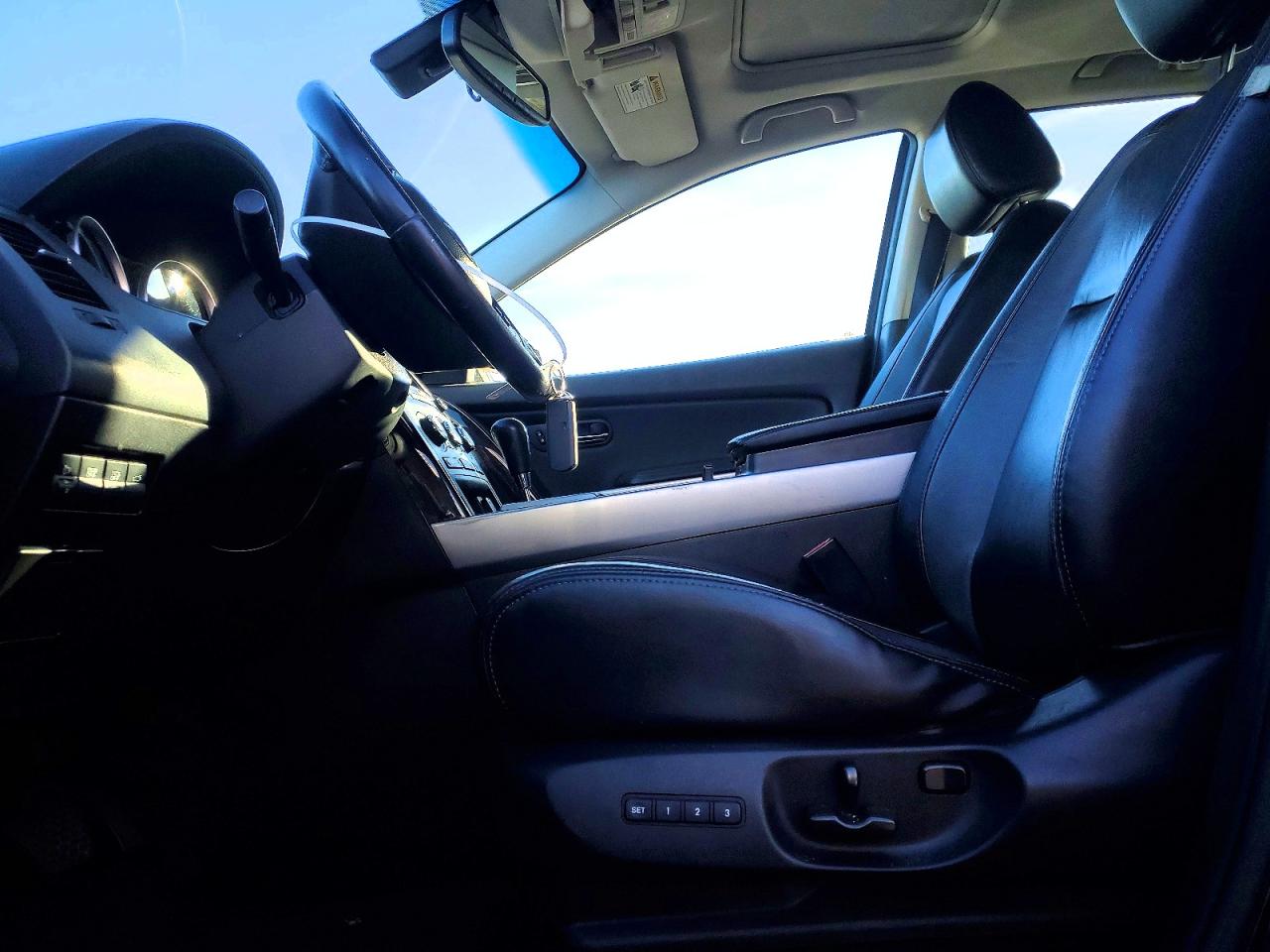 2011 MAZDA CX-9 photo 19