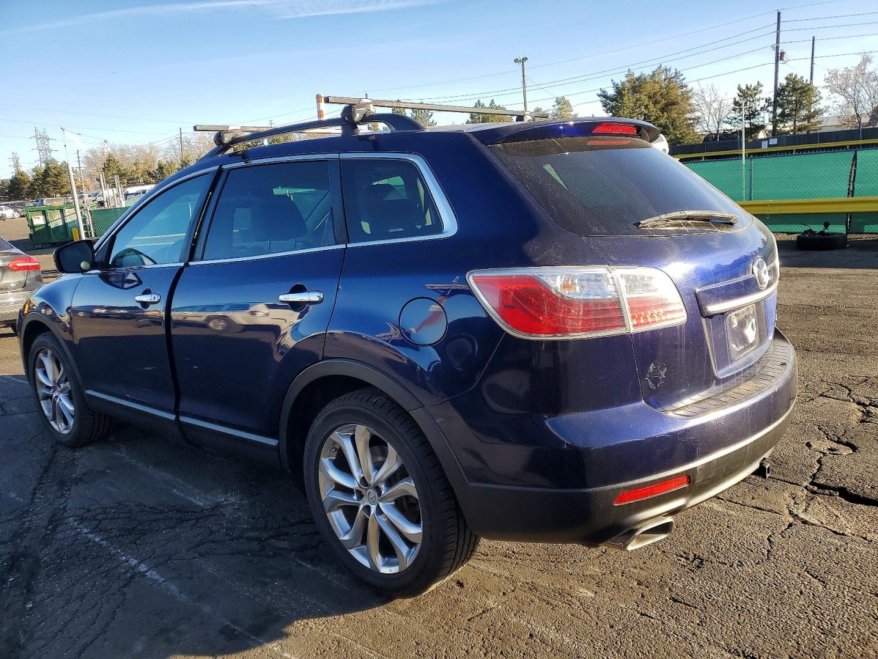2011 MAZDA CX-9 photo 4
