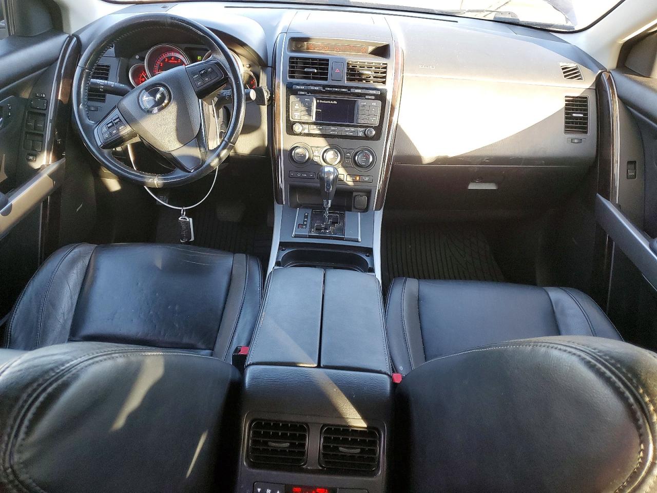 2011 MAZDA CX-9 photo 22
