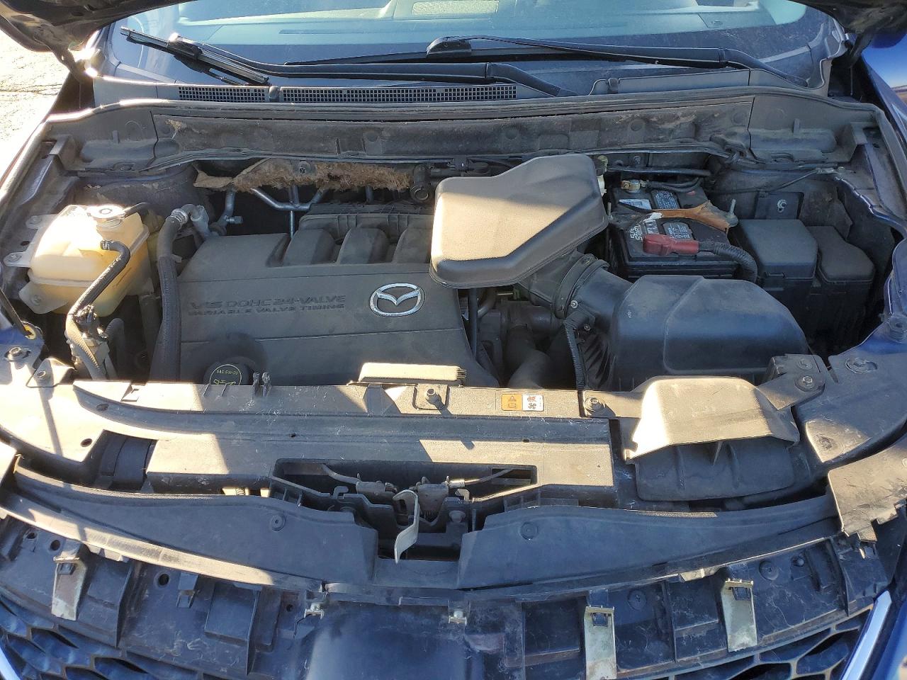 2011 MAZDA CX-9 photo 34
