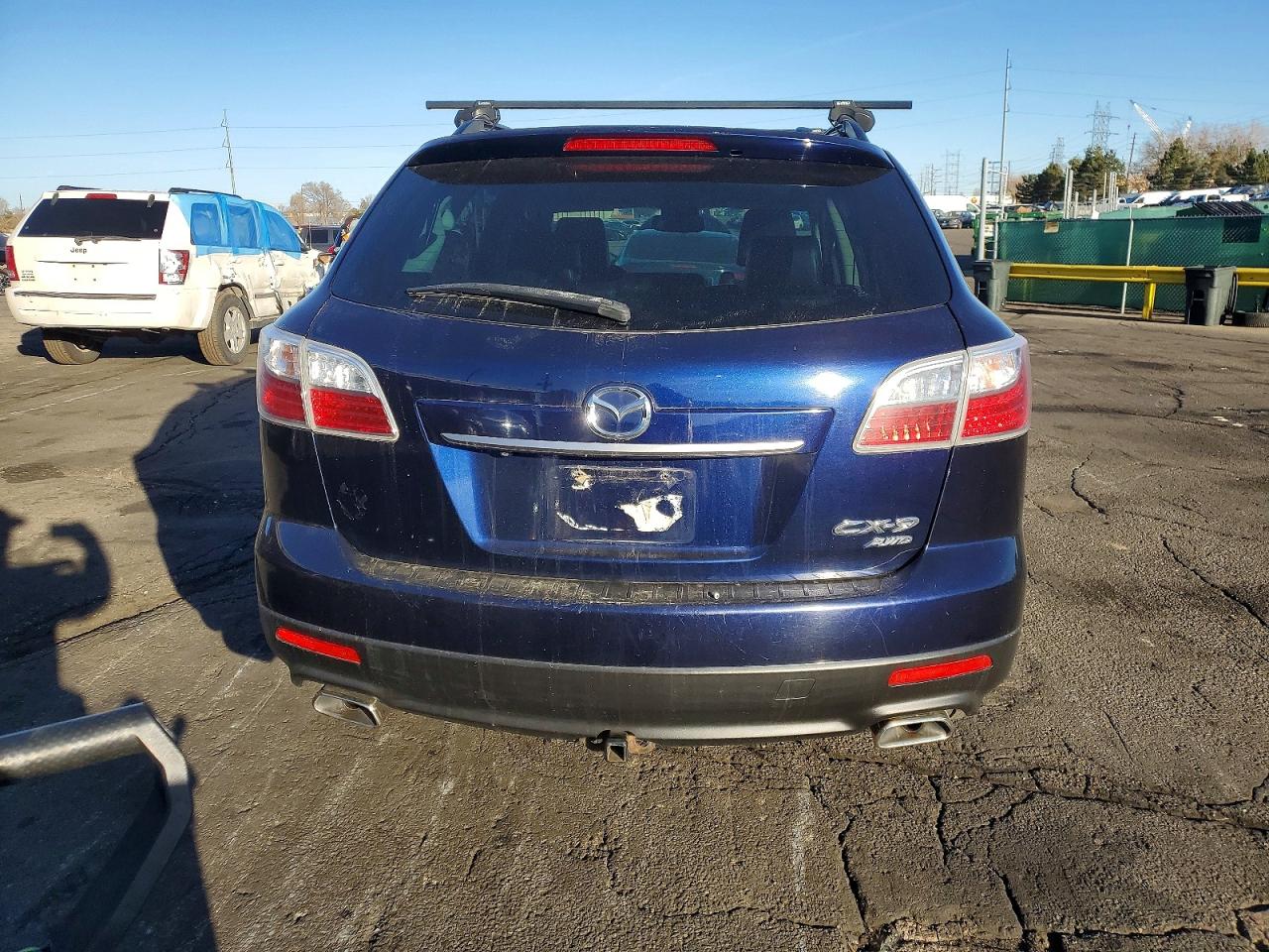 2011 MAZDA CX-9 photo 16