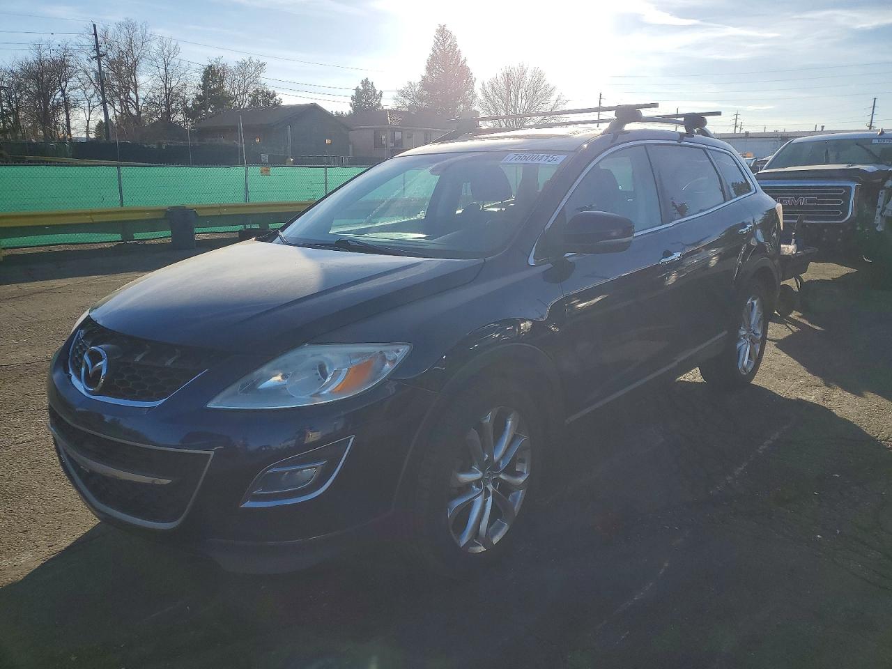 2011 MAZDA CX-9