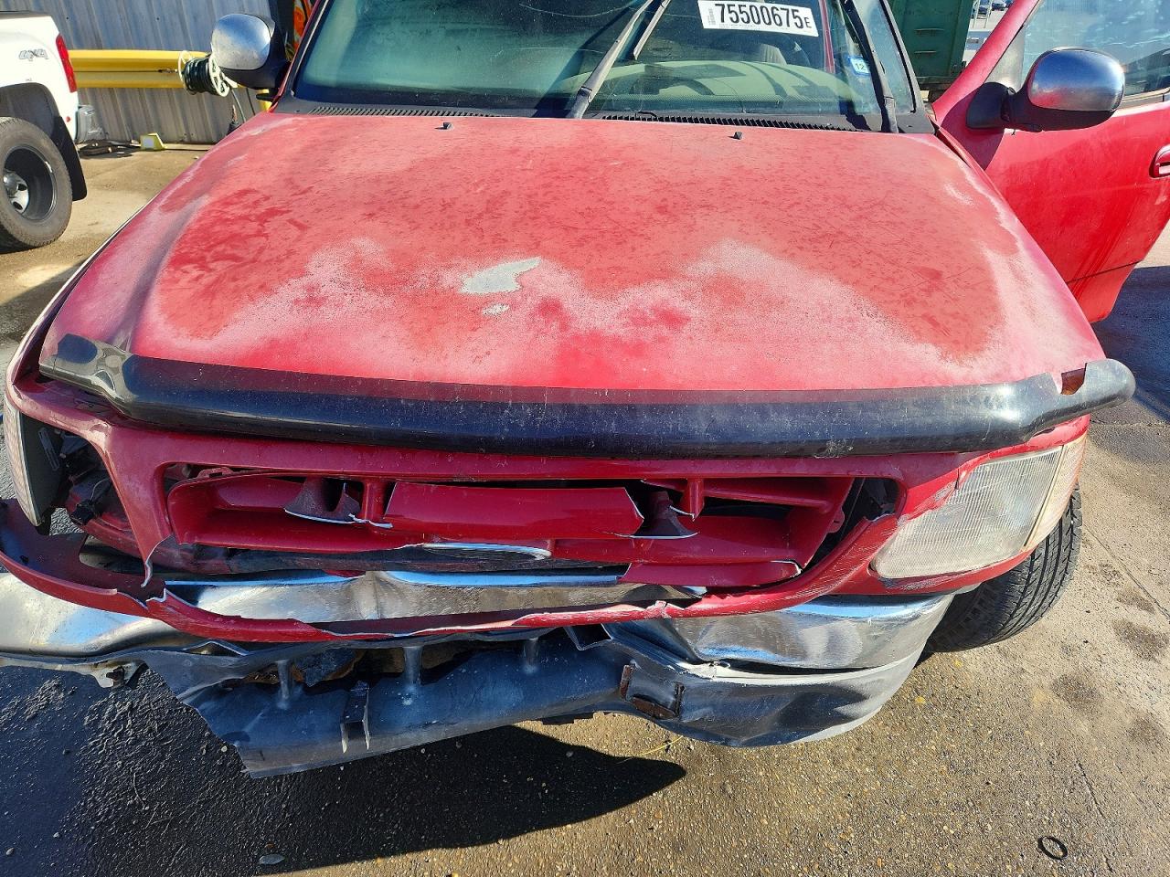2001 FORD F150 photo 31