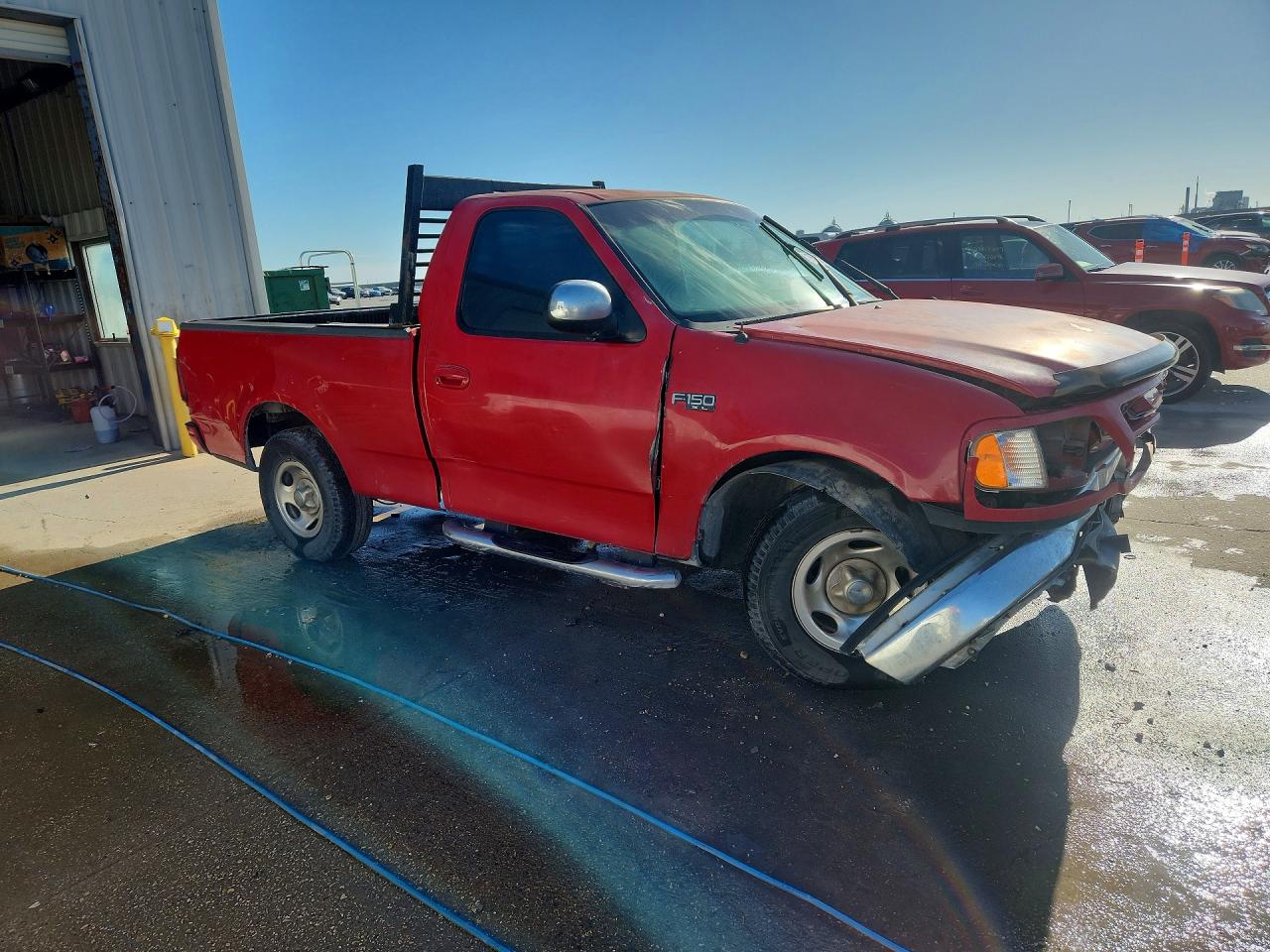 2001 FORD F150 photo 10