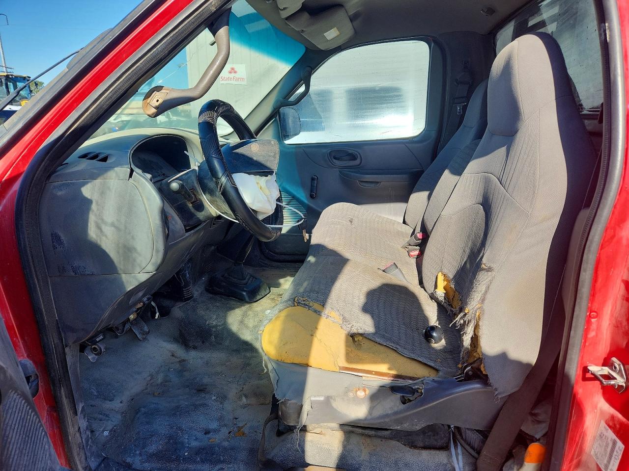 2001 FORD F150 photo 19