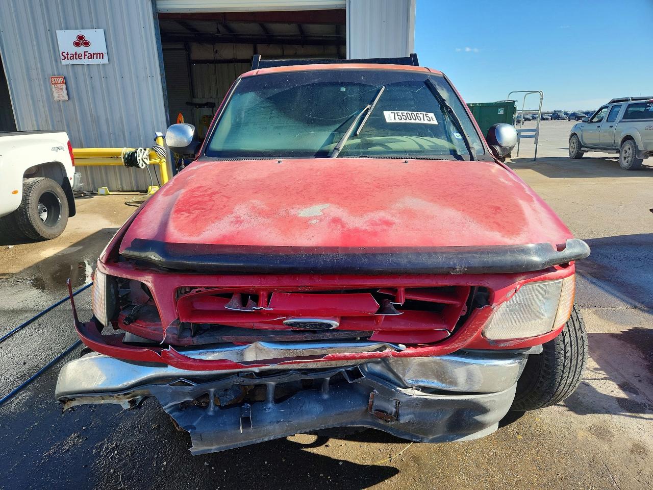 2001 FORD F150 photo 13