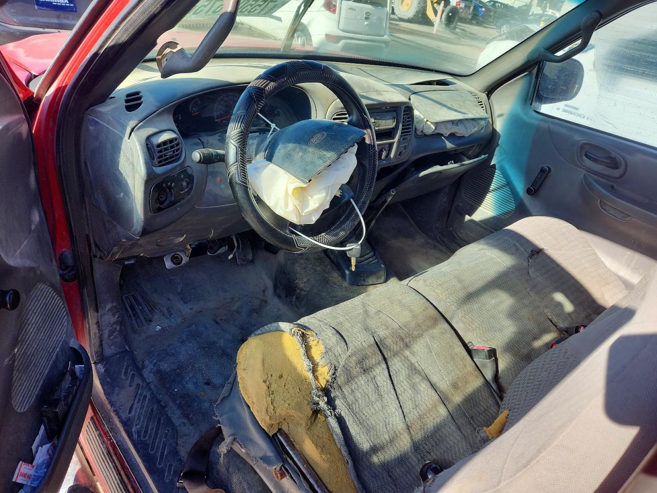 2001 FORD F150 photo 22