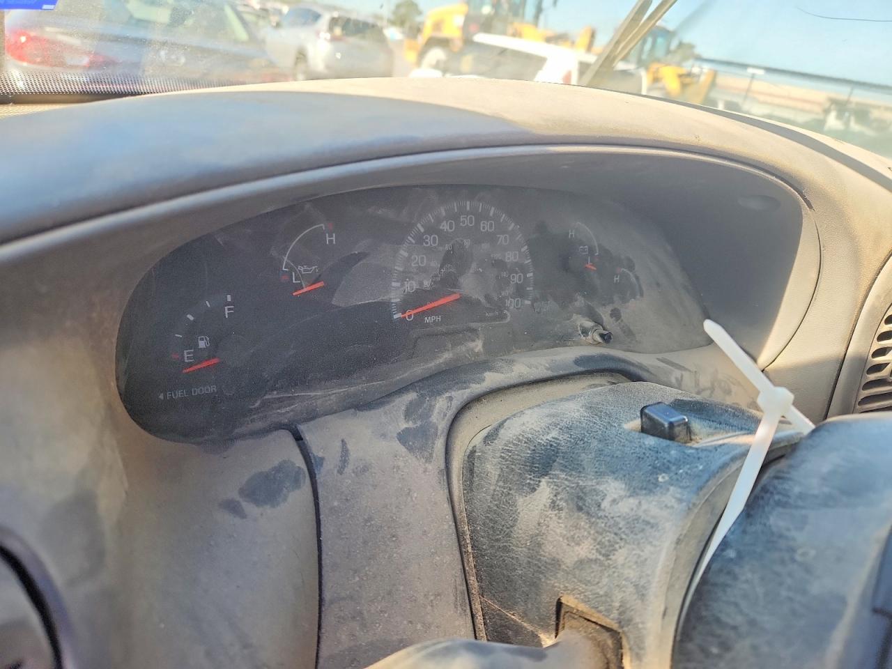 2001 FORD F150 photo 25