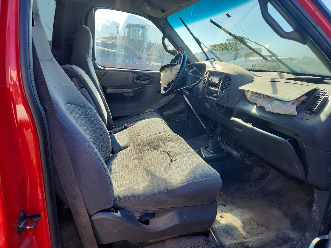 2001 FORD F150 photo 28