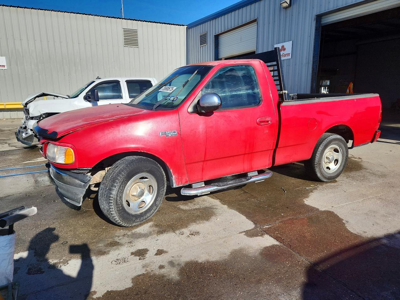 2001 FORD F150