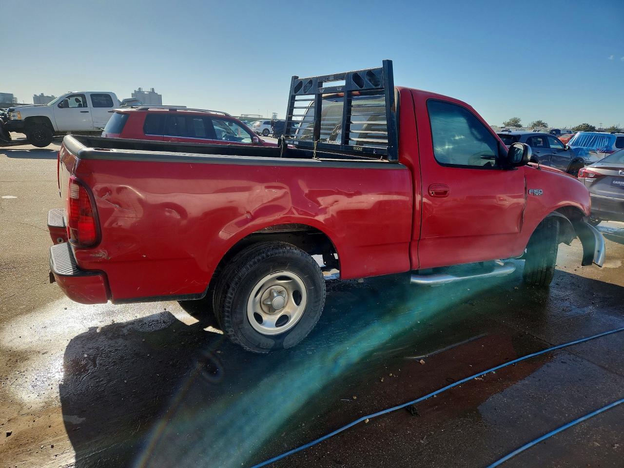 2001 FORD F150 photo 7