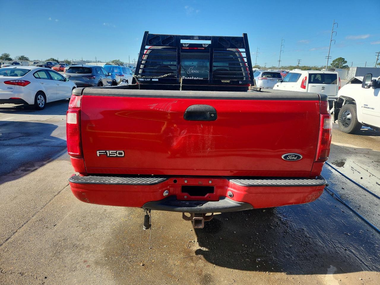 2001 FORD F150 photo 16