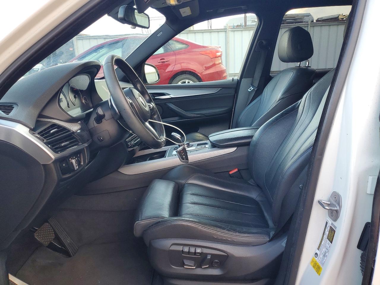 2016 BMW X5 SDRIVE35I photo 19