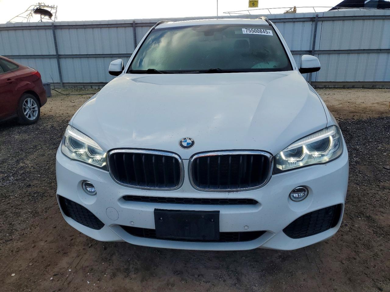 2016 BMW X5 SDRIVE35I photo 13