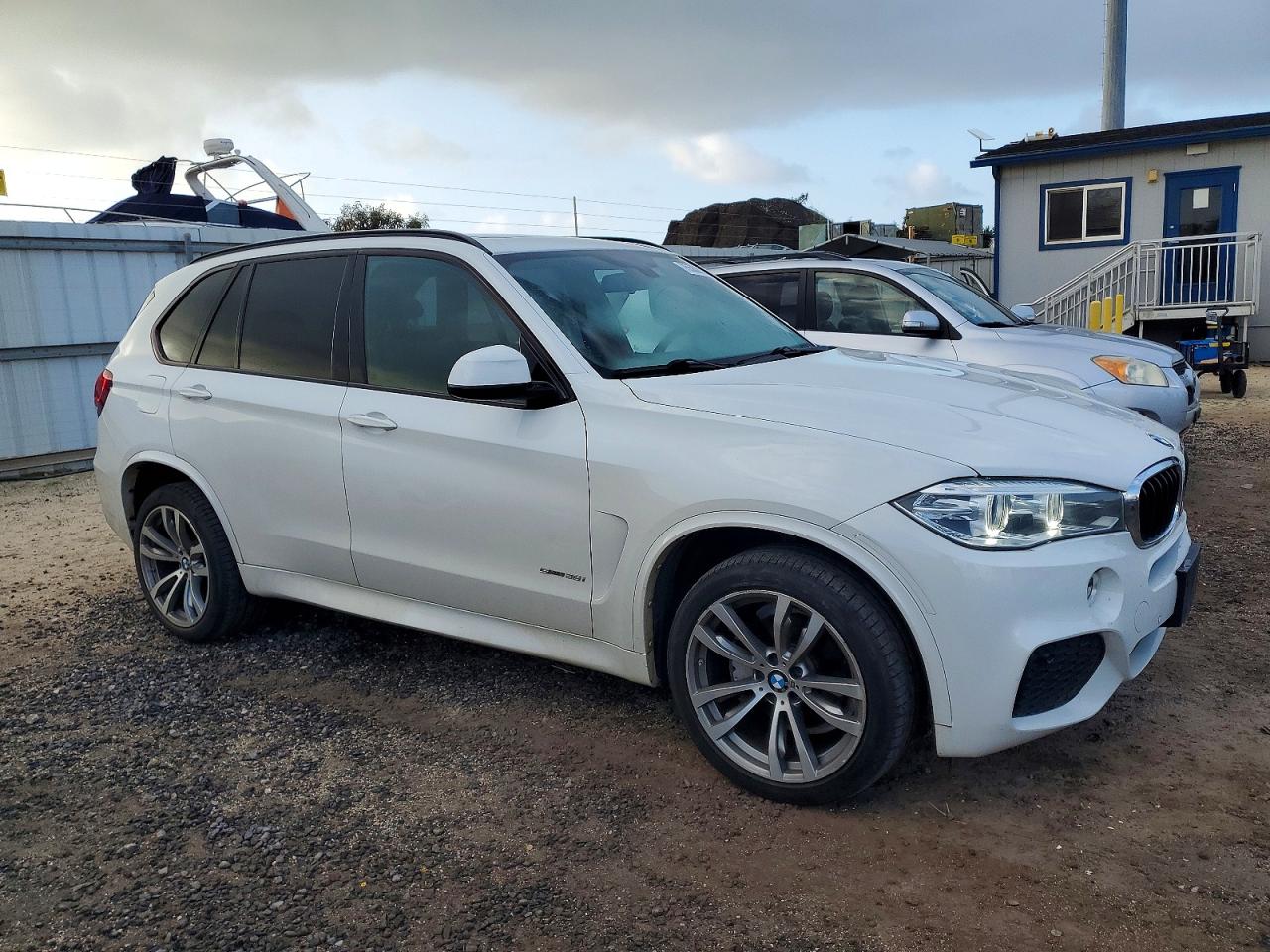2016 BMW X5 SDRIVE35I photo 10