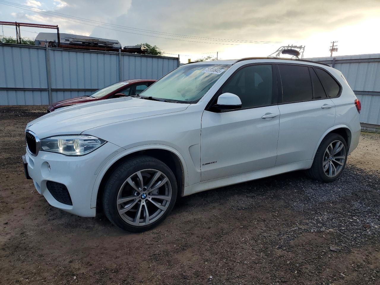 2016 BMW X5