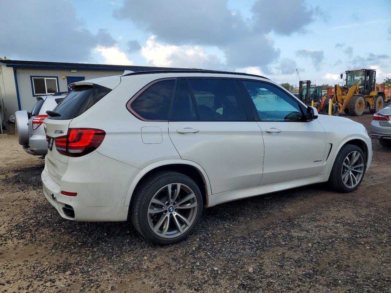 2016 BMW X5 SDRIVE35I photo 7