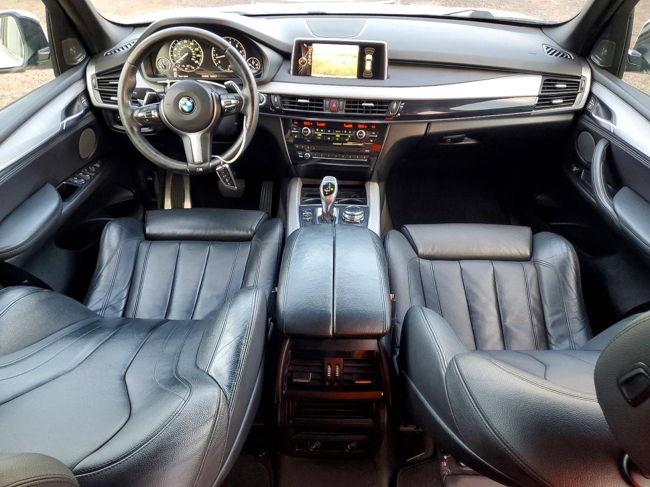 2016 BMW X5 SDRIVE35I photo 22