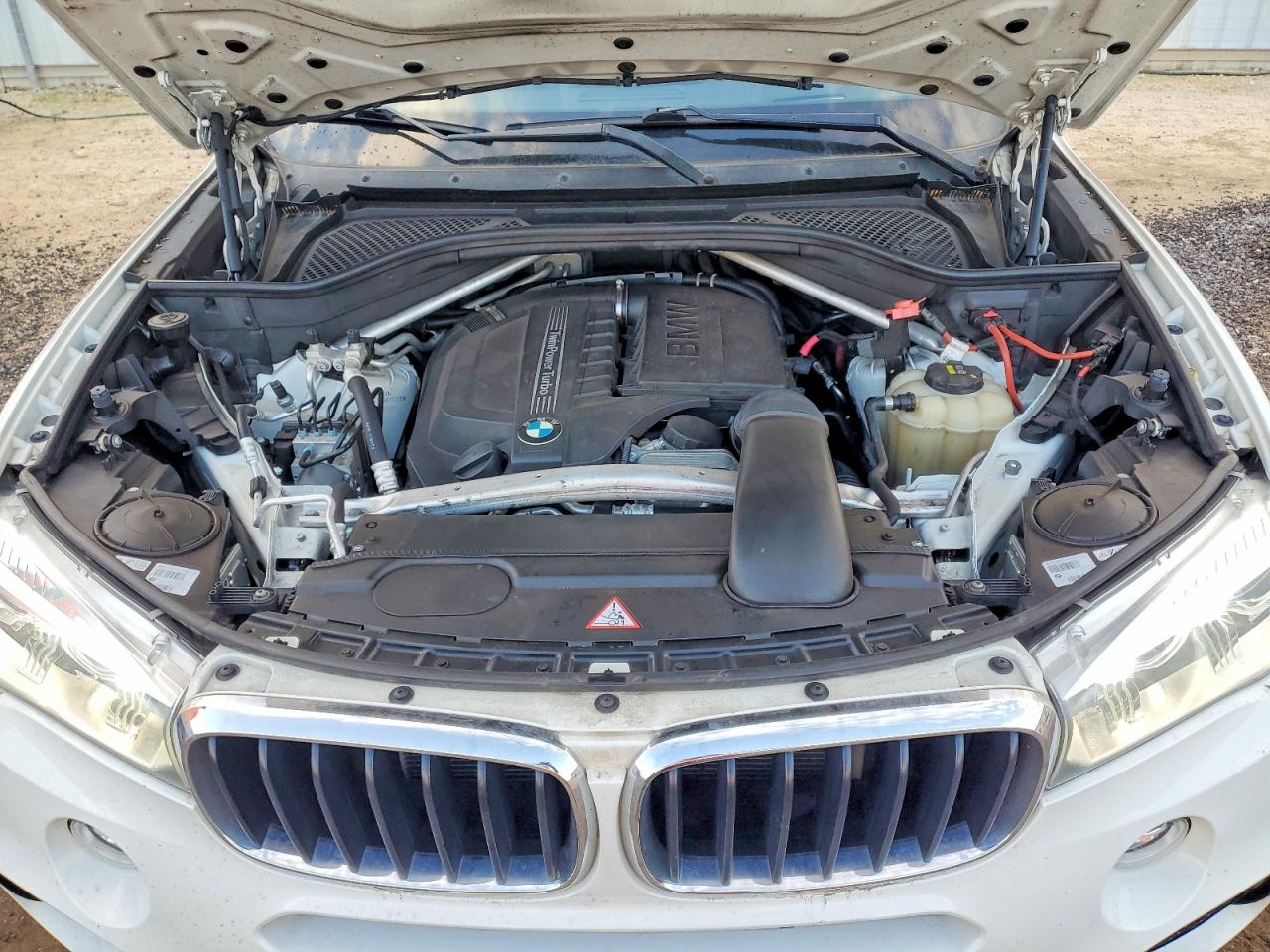 2016 BMW X5 SDRIVE35I photo 34