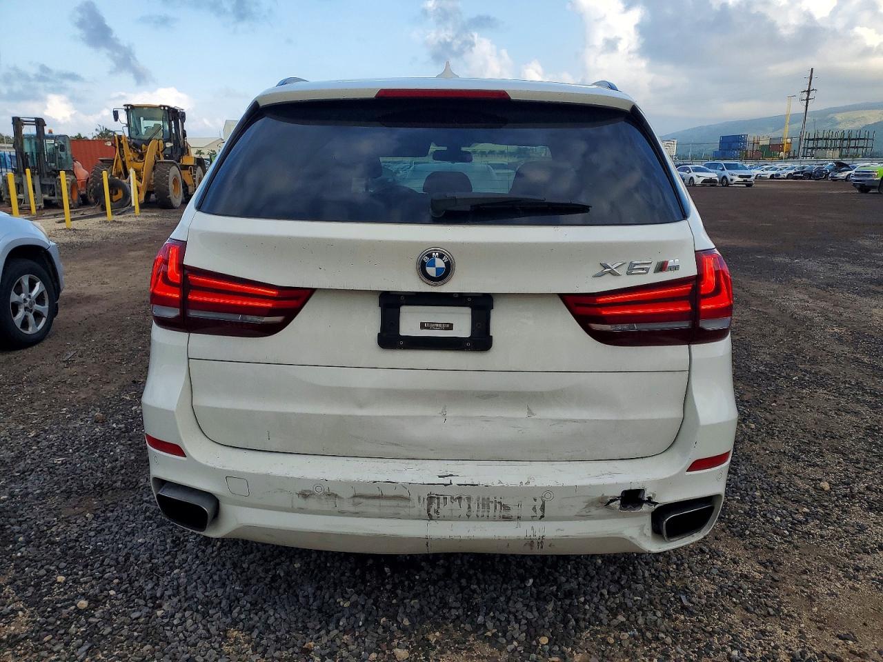2016 BMW X5 SDRIVE35I photo 16
