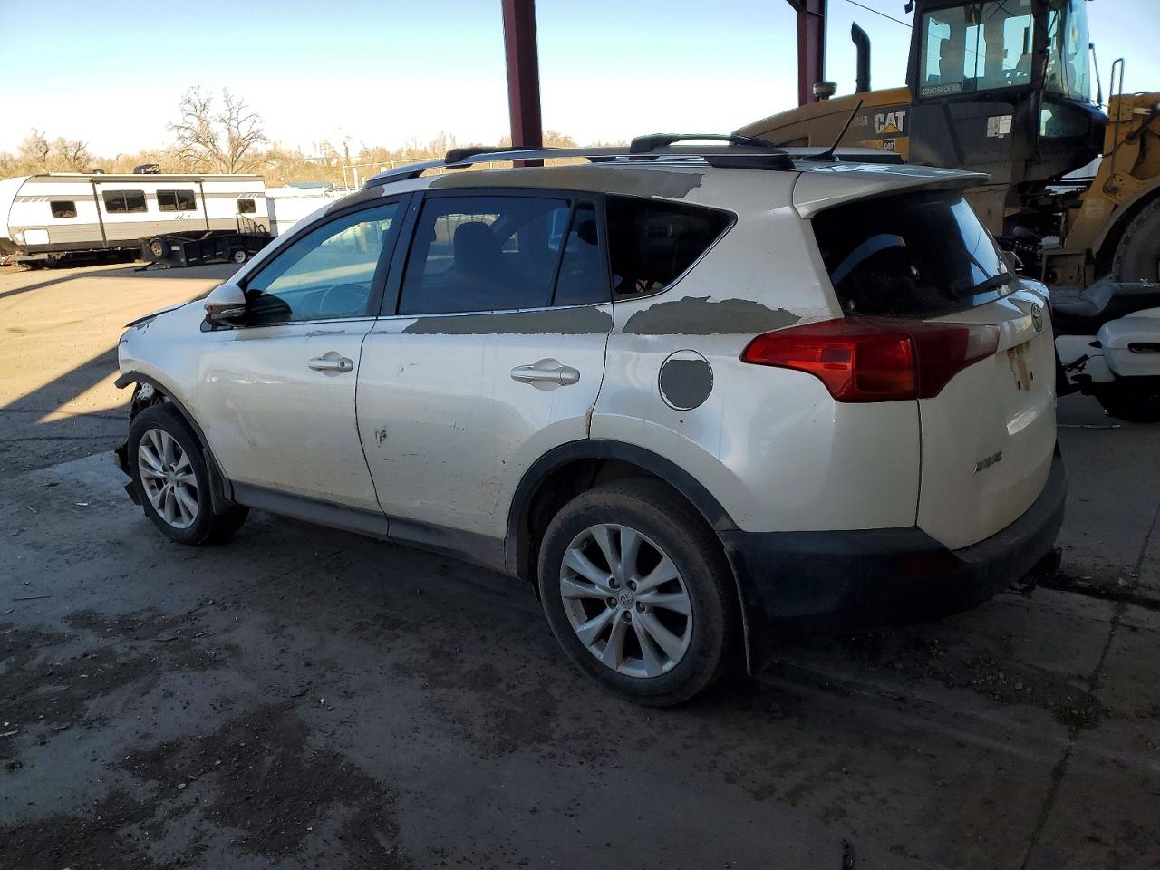 2014 TOYOTA RAV4 LIMITED photo 3
