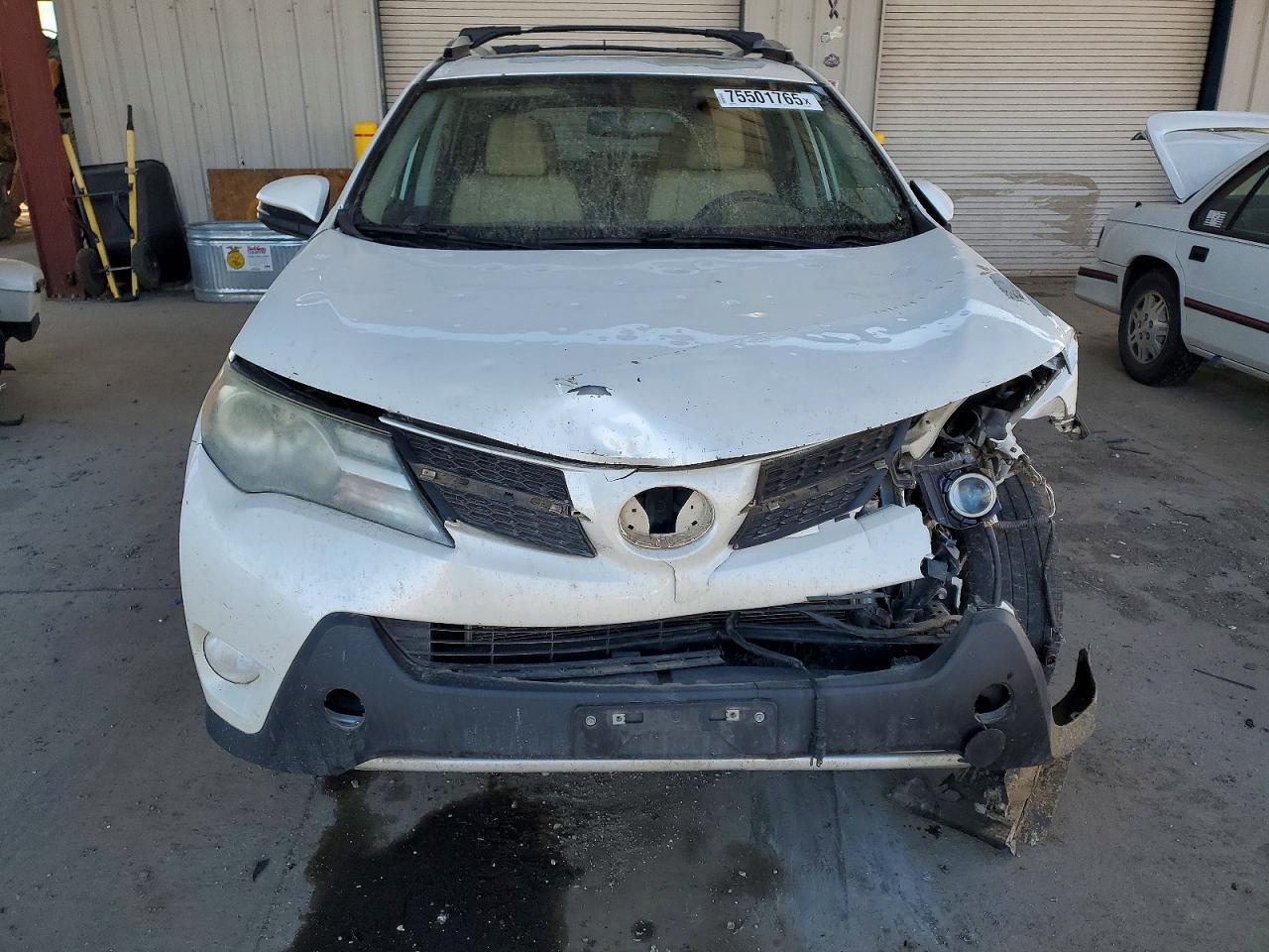 2014 TOYOTA RAV4 LIMITED photo 9