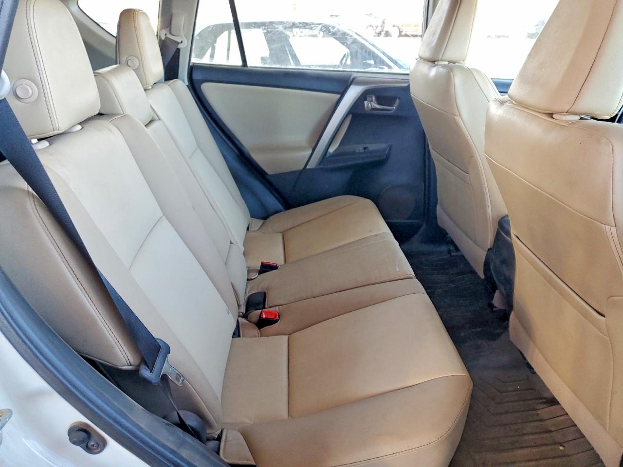 2014 TOYOTA RAV4 LIMITED photo 21
