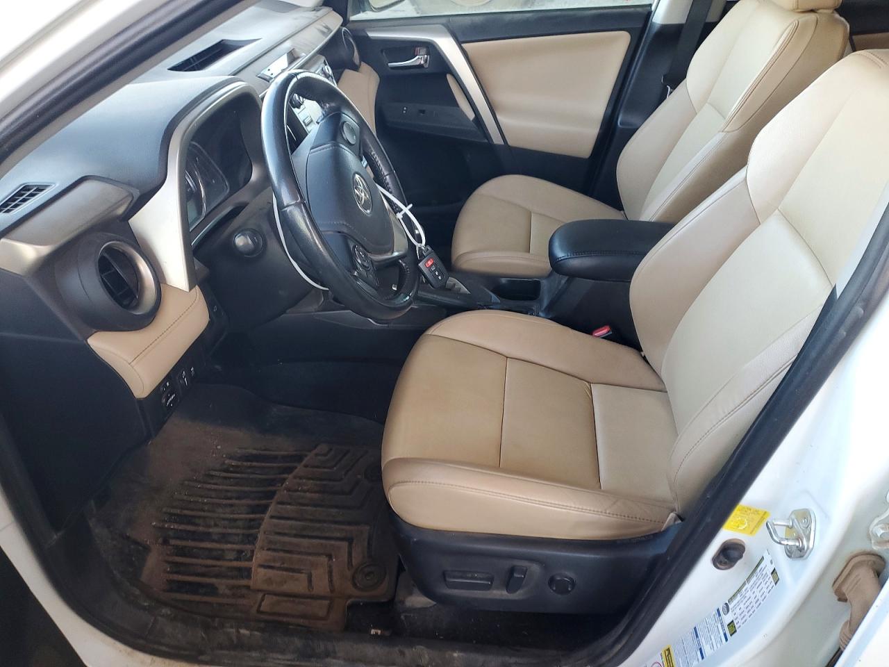 2014 TOYOTA RAV4 LIMITED photo 13