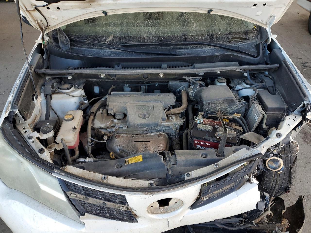 2014 TOYOTA RAV4 LIMITED photo 23