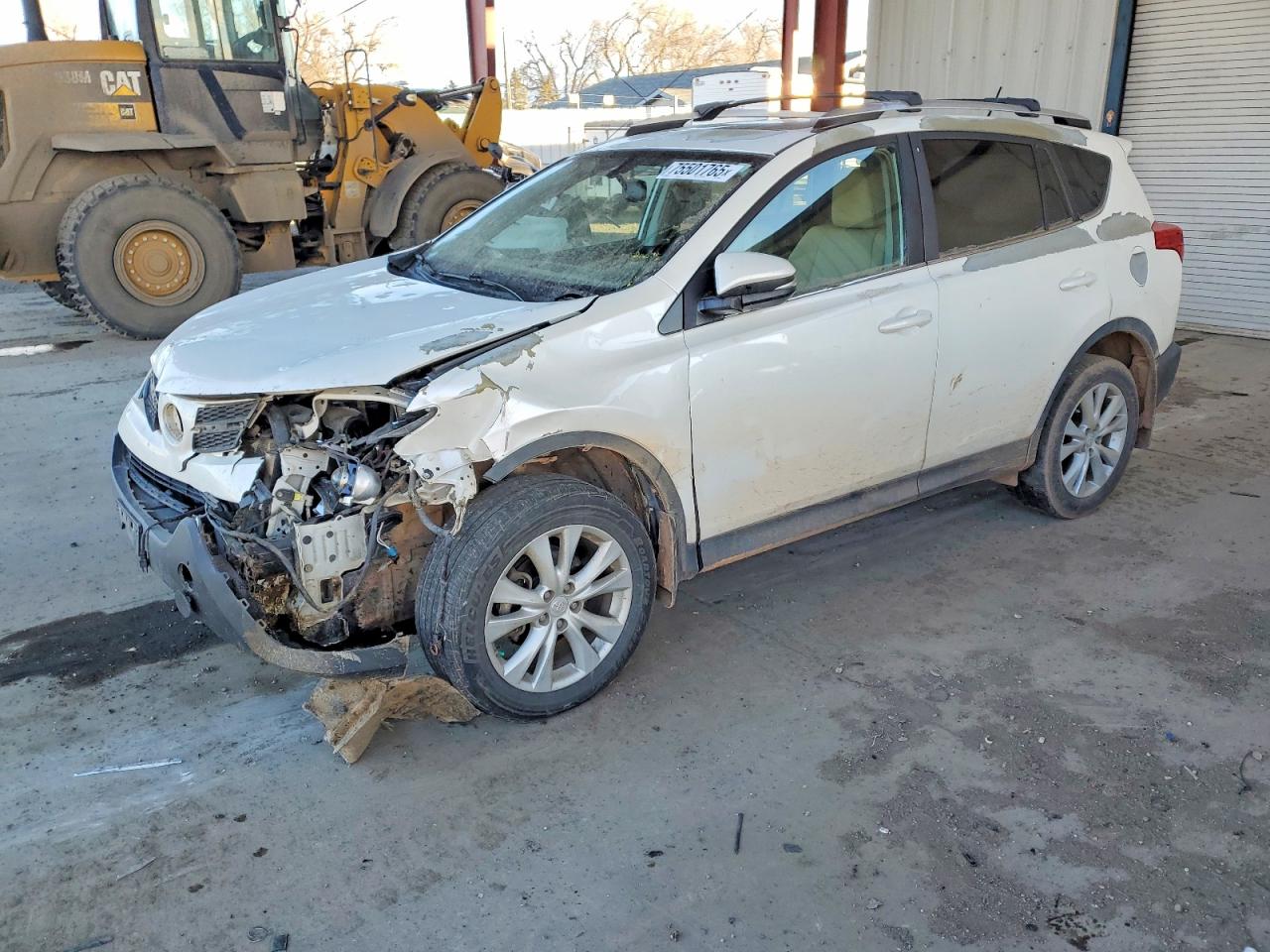 2014 TOYOTA RAV4