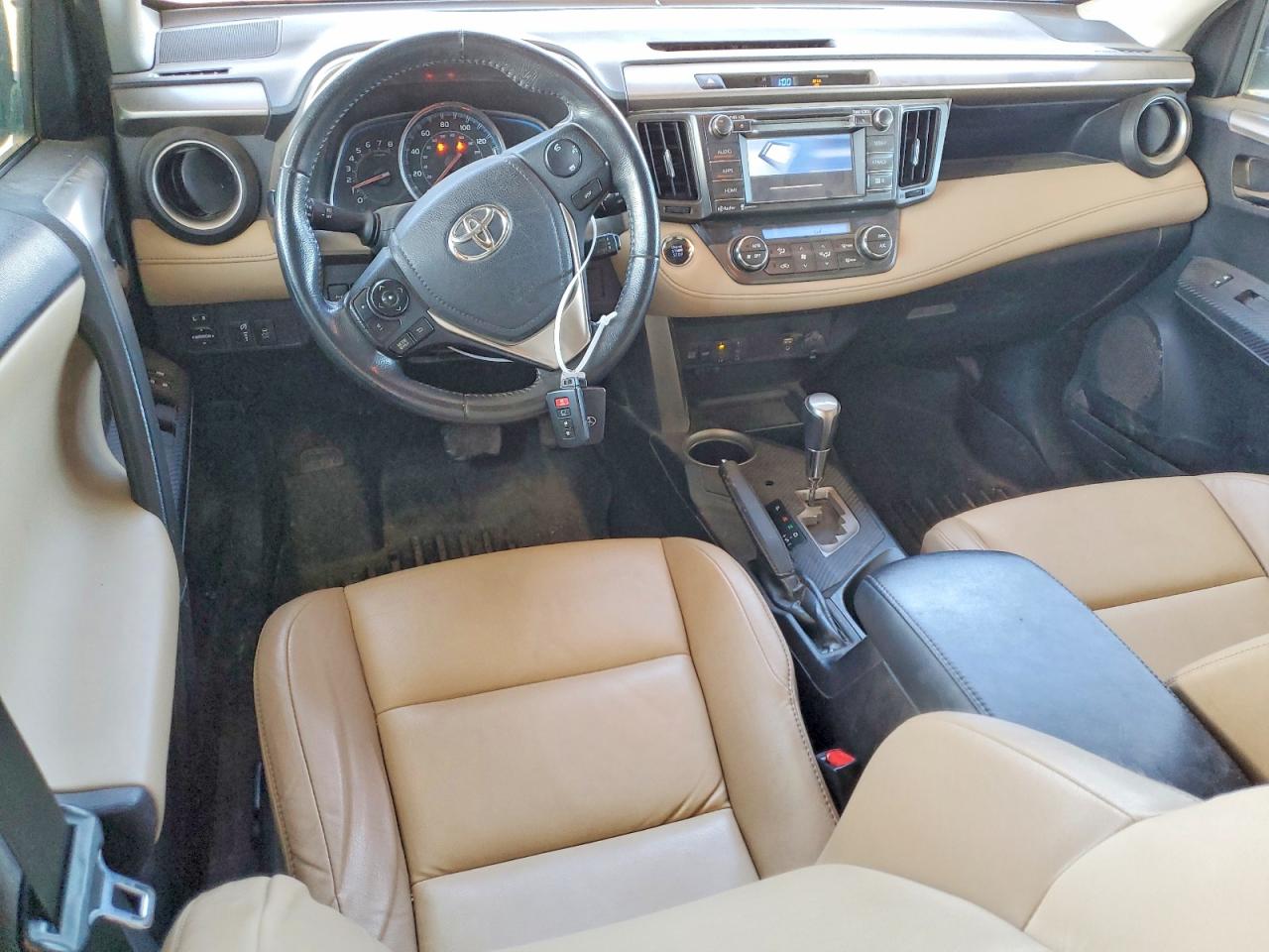 2014 TOYOTA RAV4 LIMITED photo 15