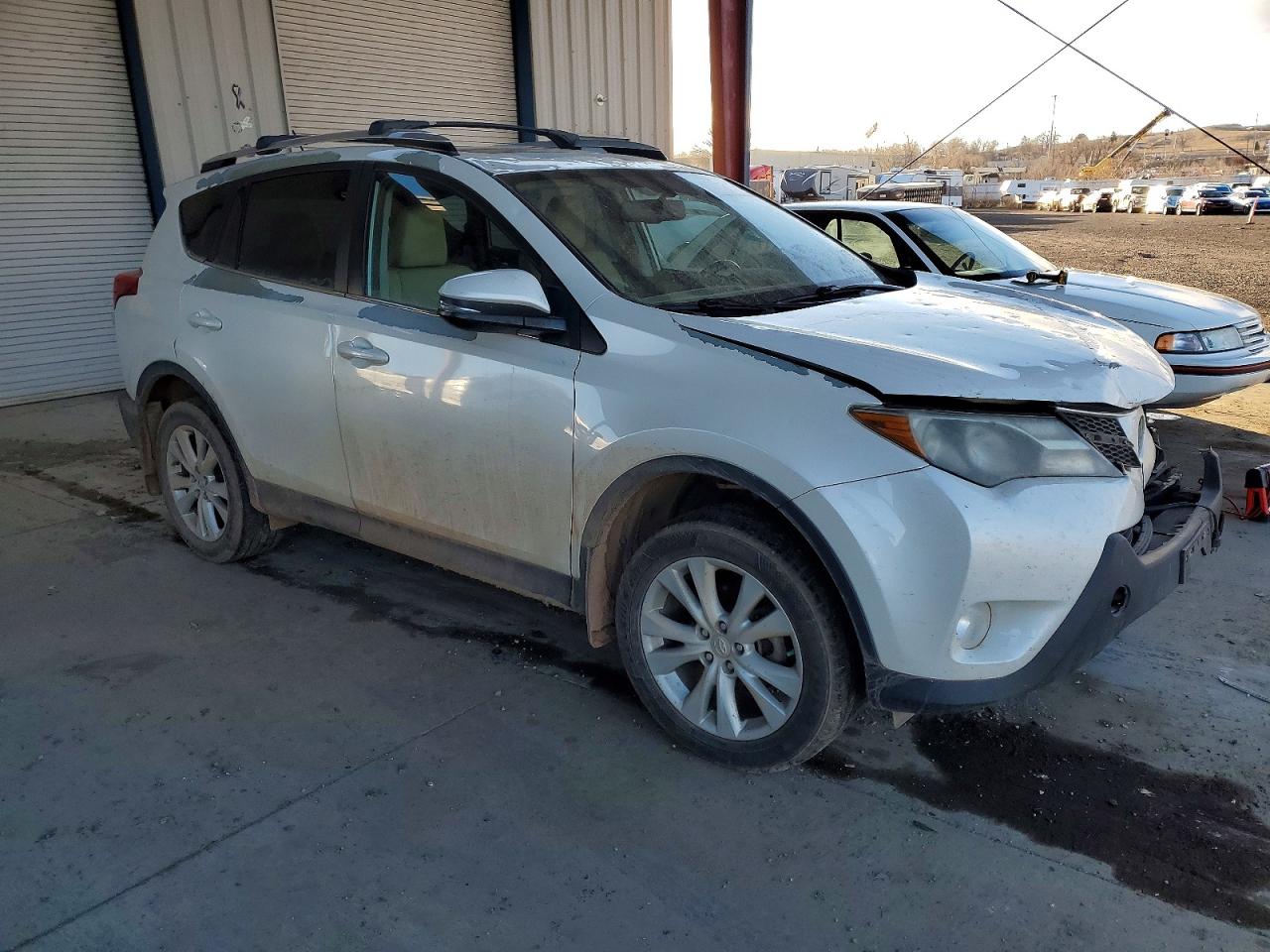 2014 TOYOTA RAV4 LIMITED photo 7