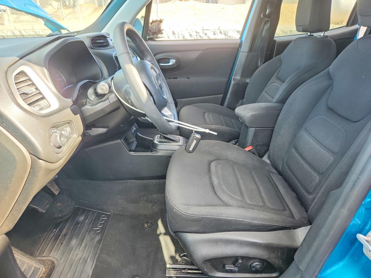 2019 JEEP RENEGADE LATITUDE photo 13