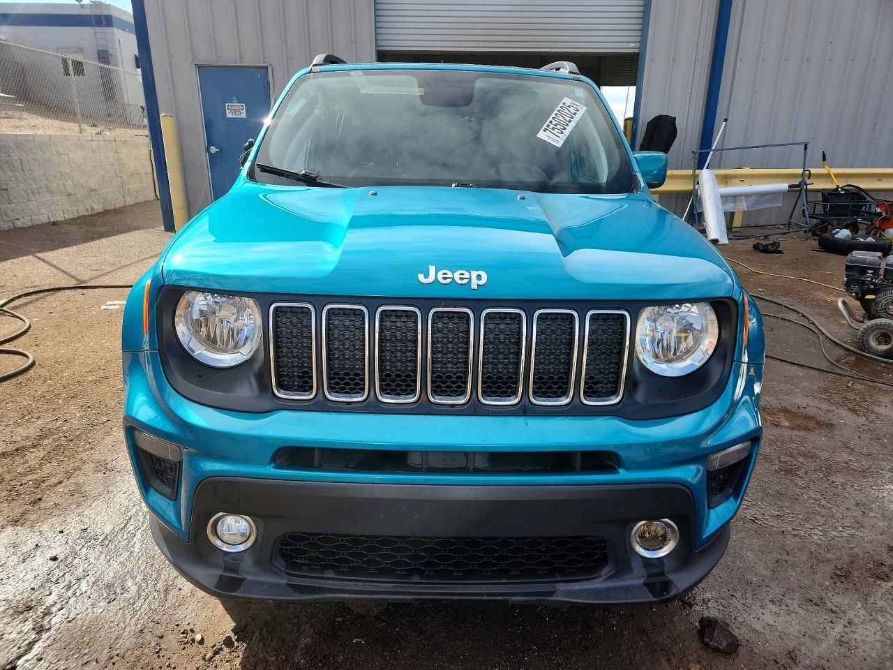 2019 JEEP RENEGADE LATITUDE photo 9