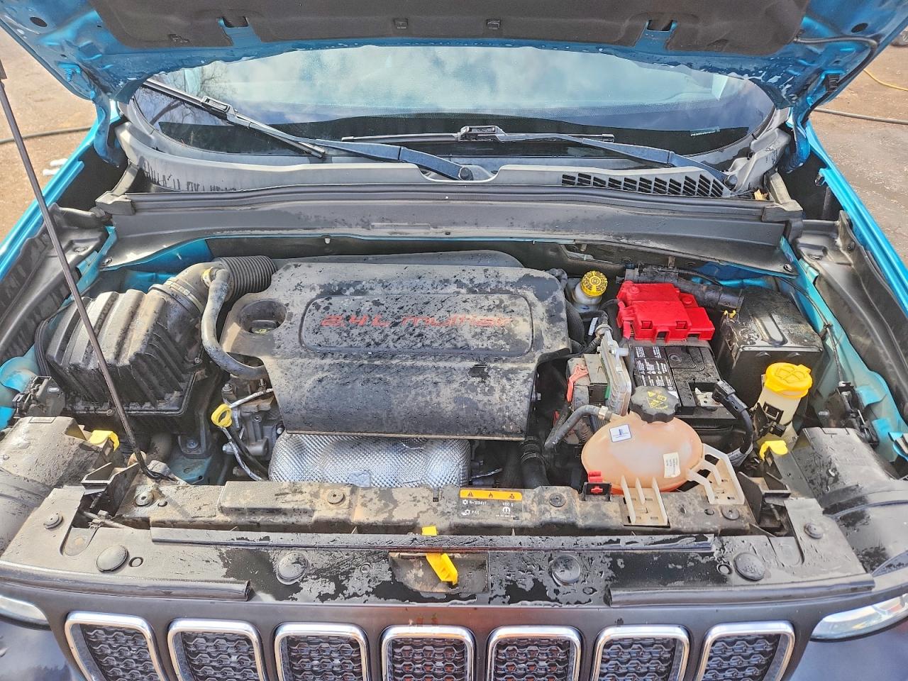 2019 JEEP RENEGADE LATITUDE photo 21