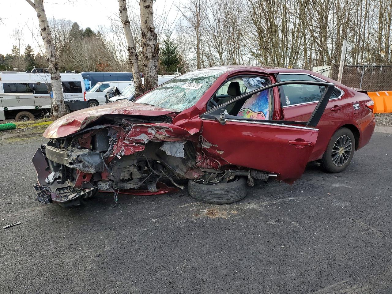 2017 TOYOTA CAMRY