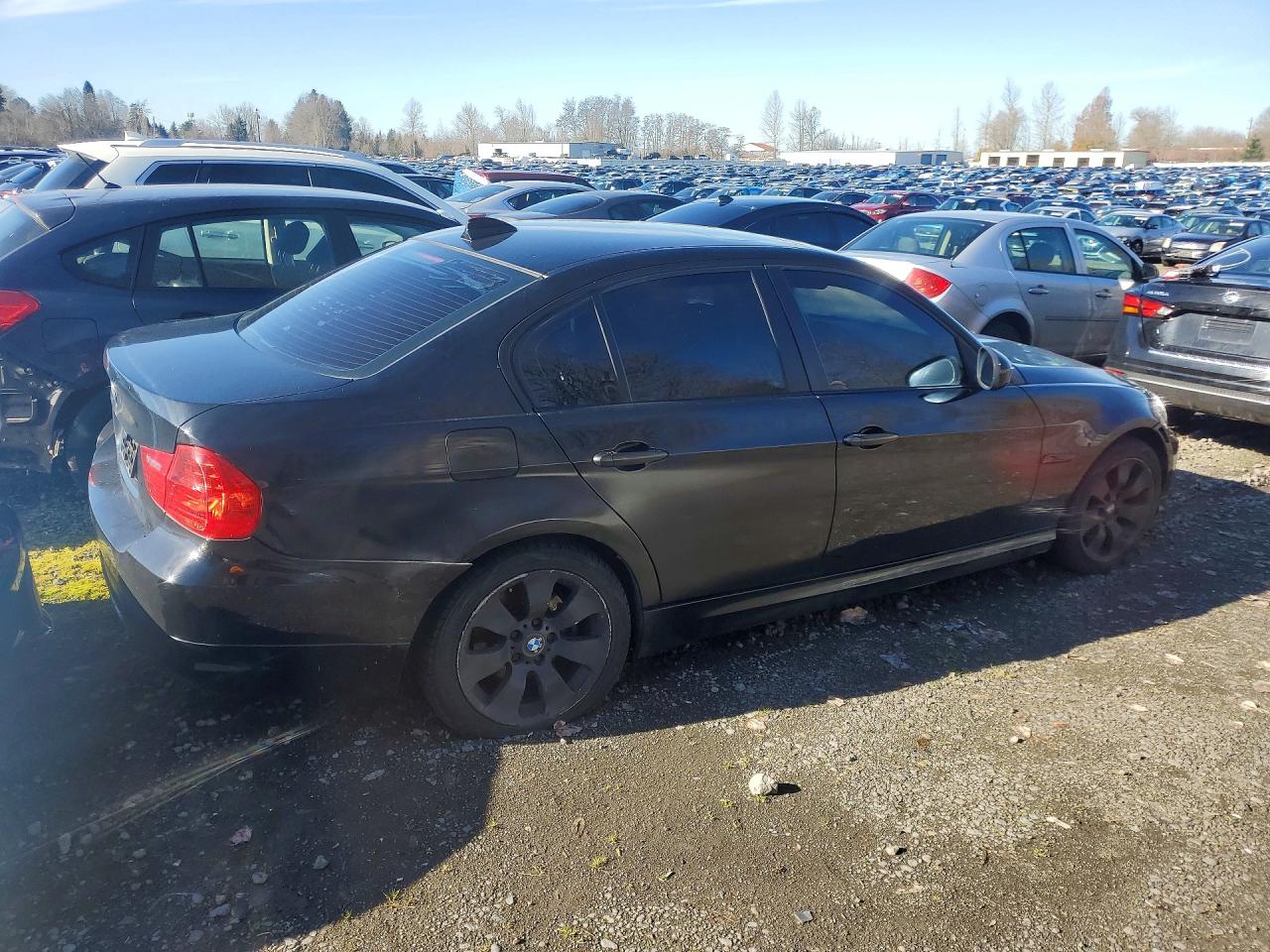 2009 BMW 328 I SULEV photo 3