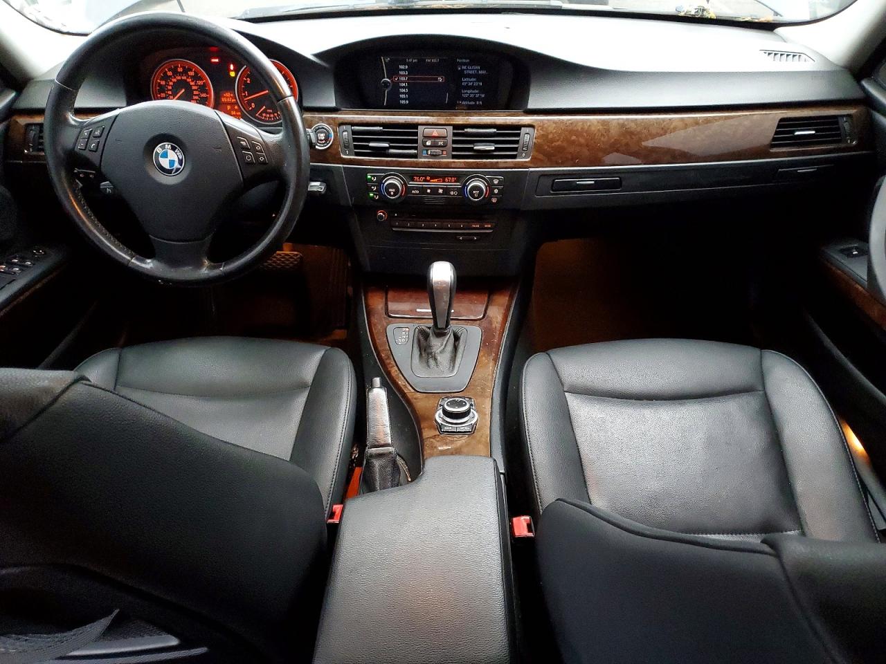 2009 BMW 328 I SULEV photo 8