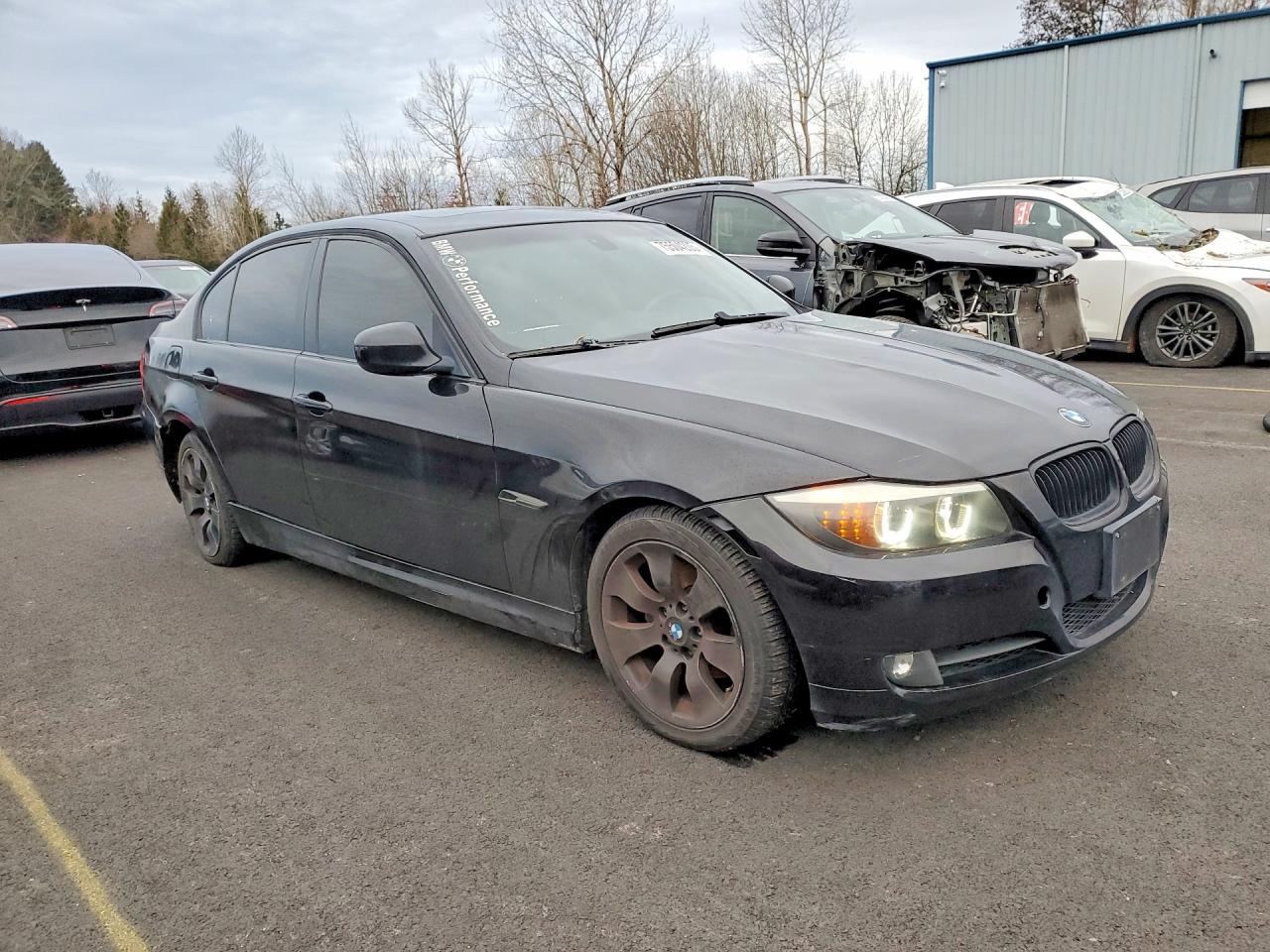 2009 BMW 328 I SULEV photo 4