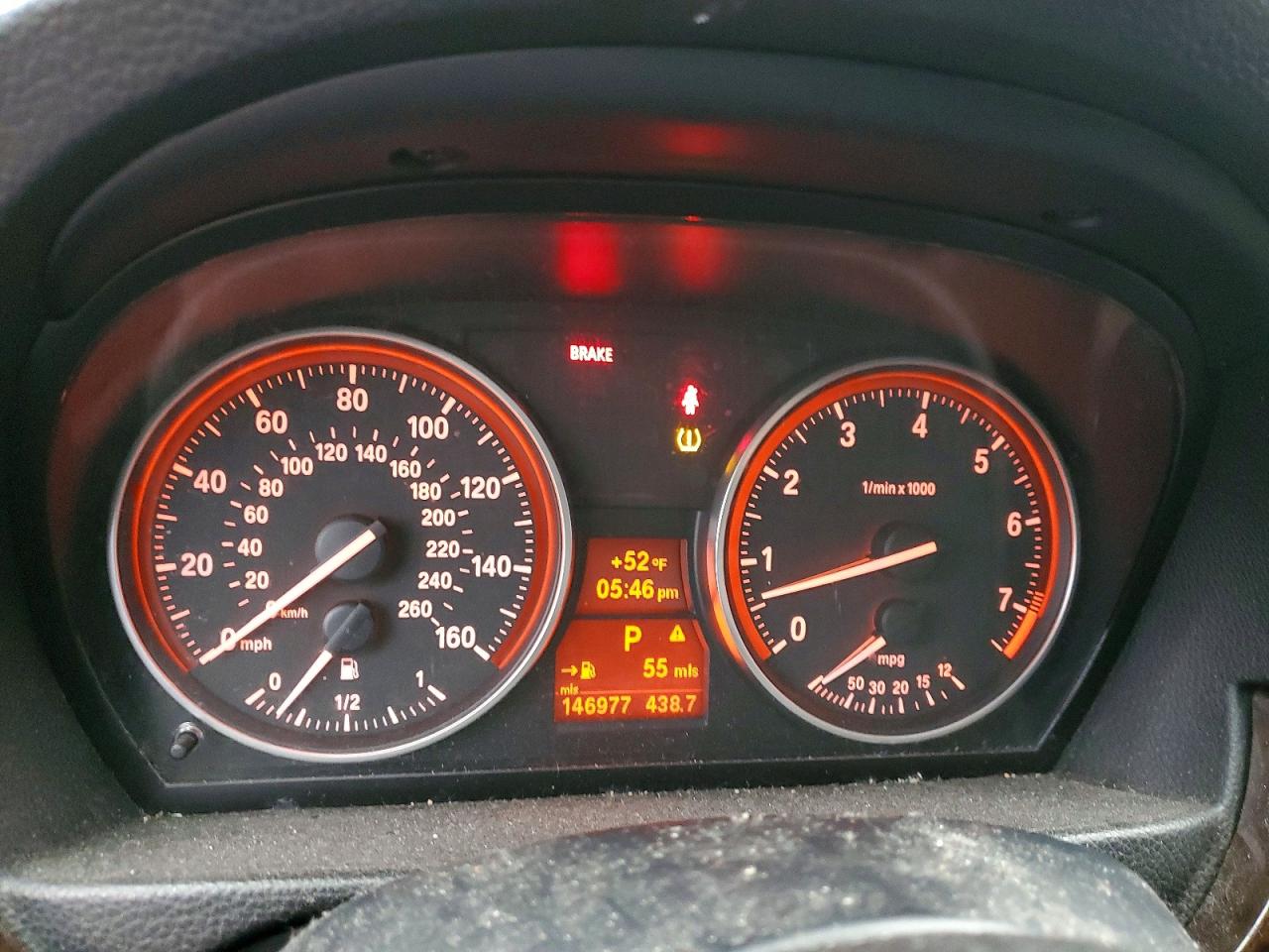 2009 BMW 328 I SULEV photo 9