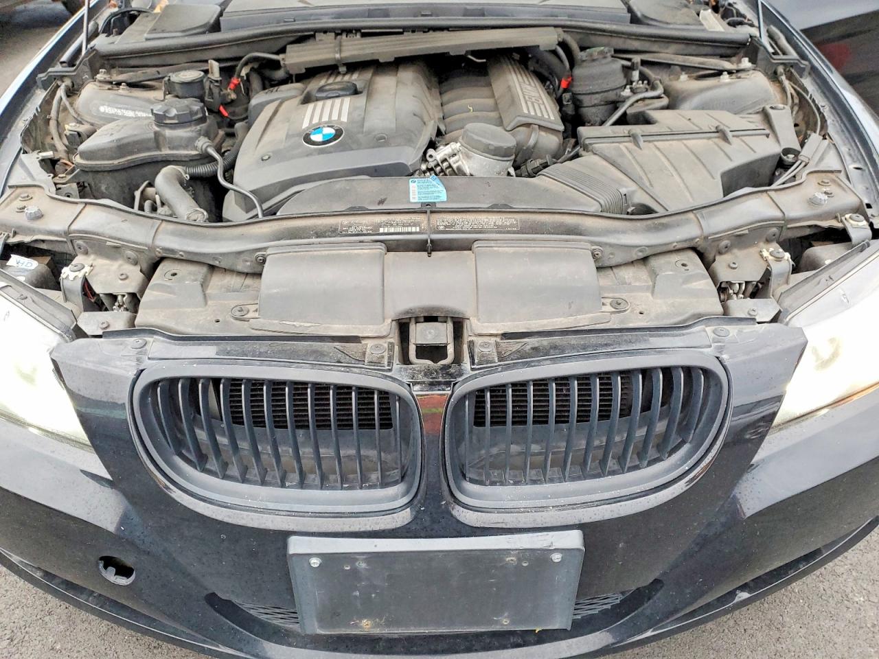 2009 BMW 328 I SULEV photo 11
