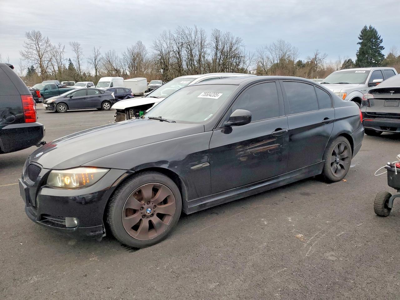 2009 BMW 328