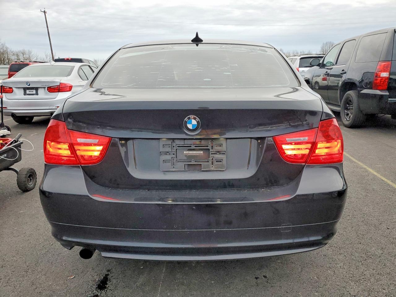 2009 BMW 328 I SULEV photo 6