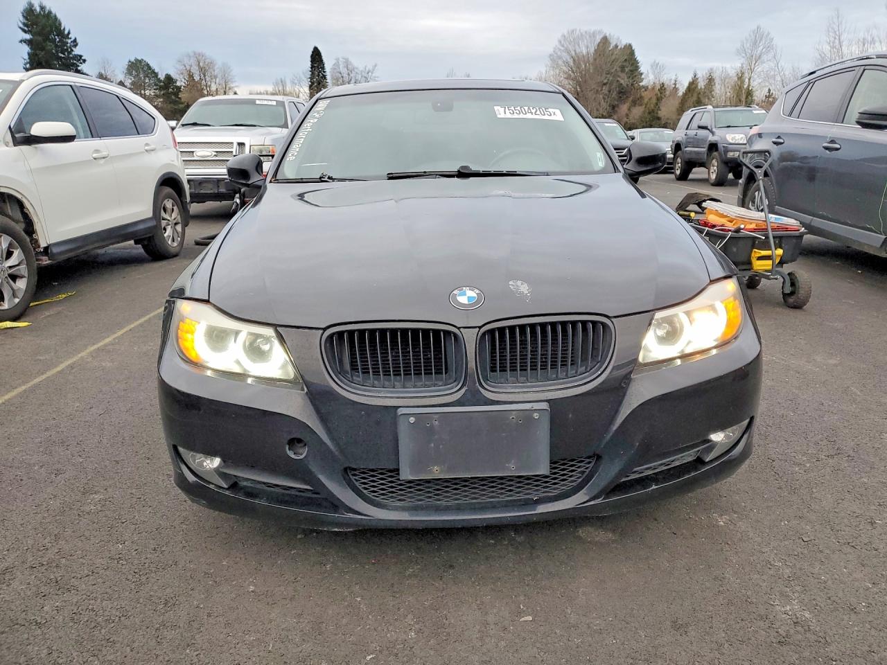 2009 BMW 328 I SULEV photo 5